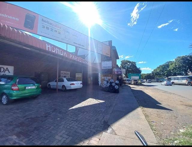 BUSINESS PROPERTY TO RENT IN PRETORIA WEST